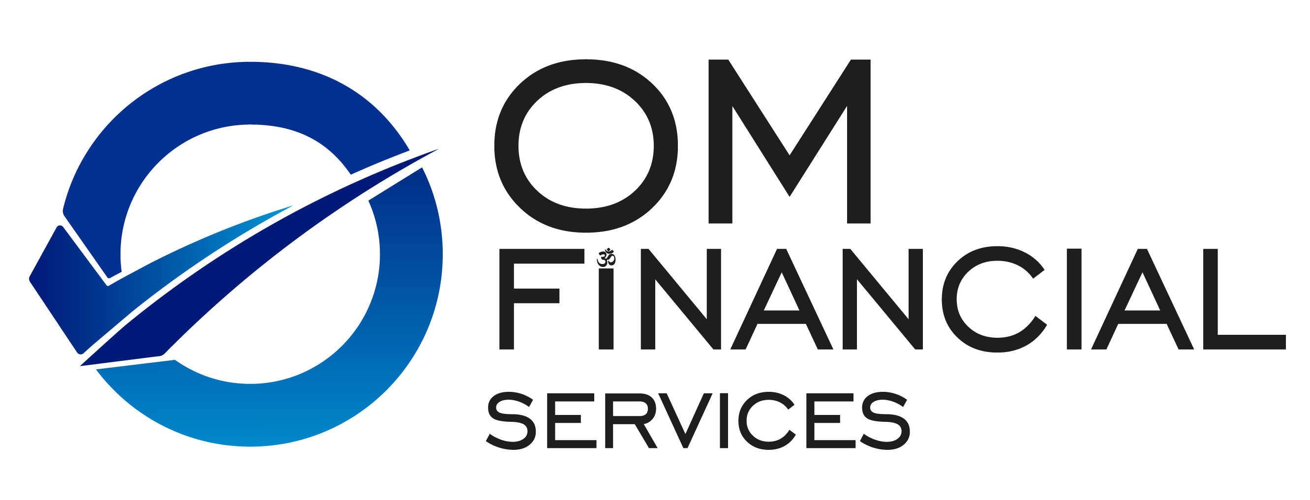 Om Financial Services Logo