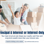Principal & Interest or Interest-Only