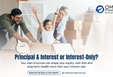 Principal & Interest or Interest-Only