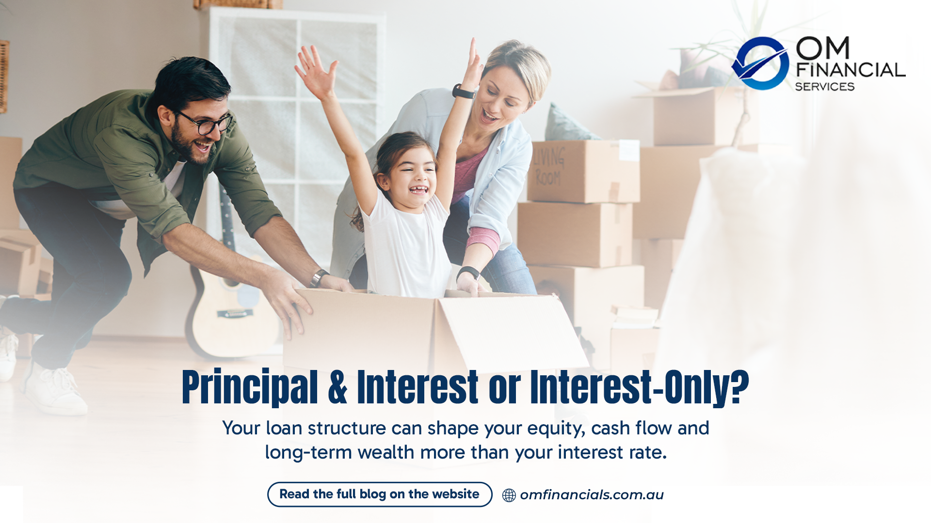 Principal & Interest or Interest-Only