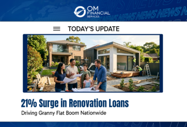 Renovation Loans Are Up 21% & Granny Flats Are Leading the Charge