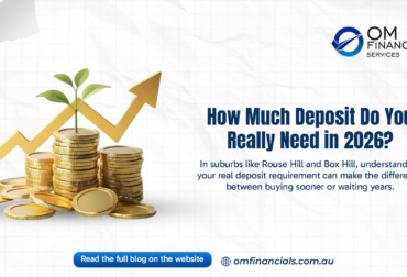 How Much Deposit Do You Need to Buy in Rouse Hill or Box Hill in 2026?