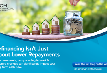 How Refinancing Affects Long-Term Cash Flow, Not Just Monthly Repayments