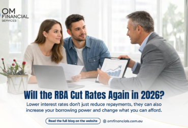 Will the RBA Cut Rates Again in 2026? What It Means for Borrowing Power
