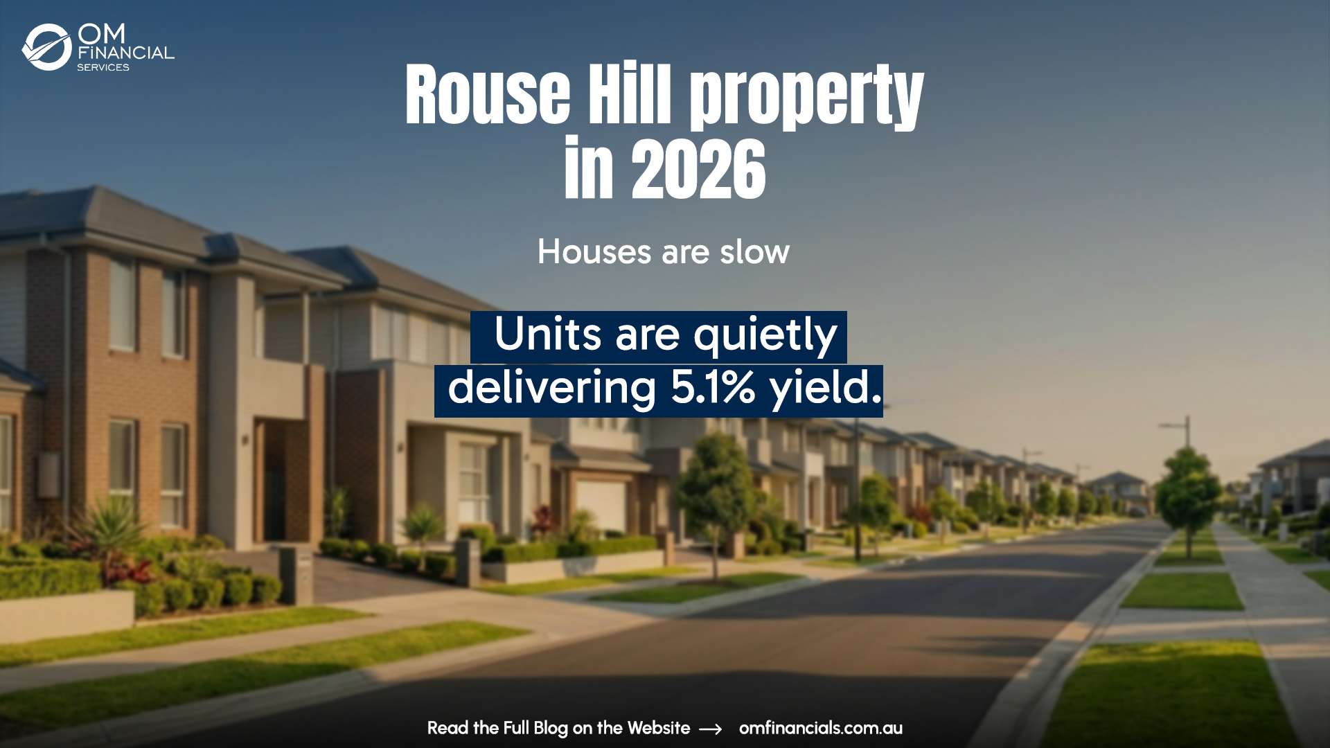 Rouse Hill Property Market Update: March 2026