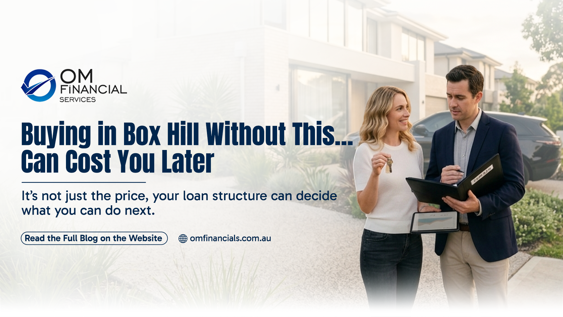 Home Loans Box Hill NSW: Mortgage Broker Box Hill 2026