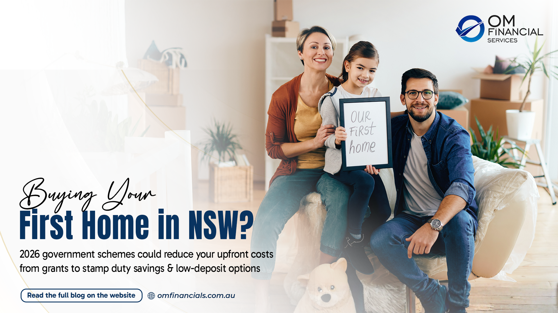 Buying Your First Home in NSW 2026: Government Schemes Still Availabl