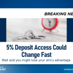 5% Deposit Scheme: What Buyers Must Know in 2026