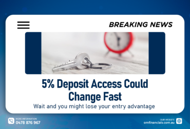 5% Deposit Scheme: What Buyers Must Know in 2026