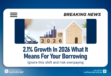 Australia House Prices Up 2.1% 2026: Borrowing Impact