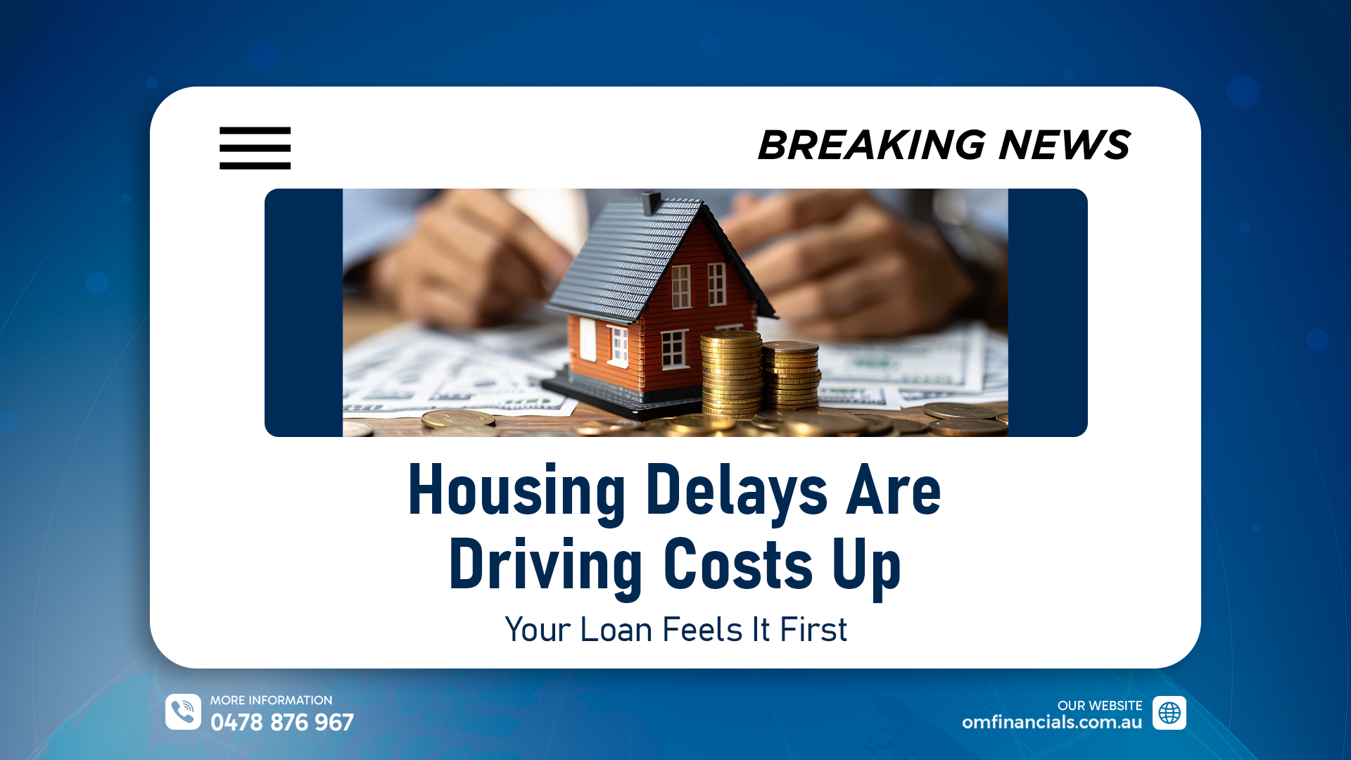 Australia Housing Shortage 2026: Why Borrowing Costs Are Rising
