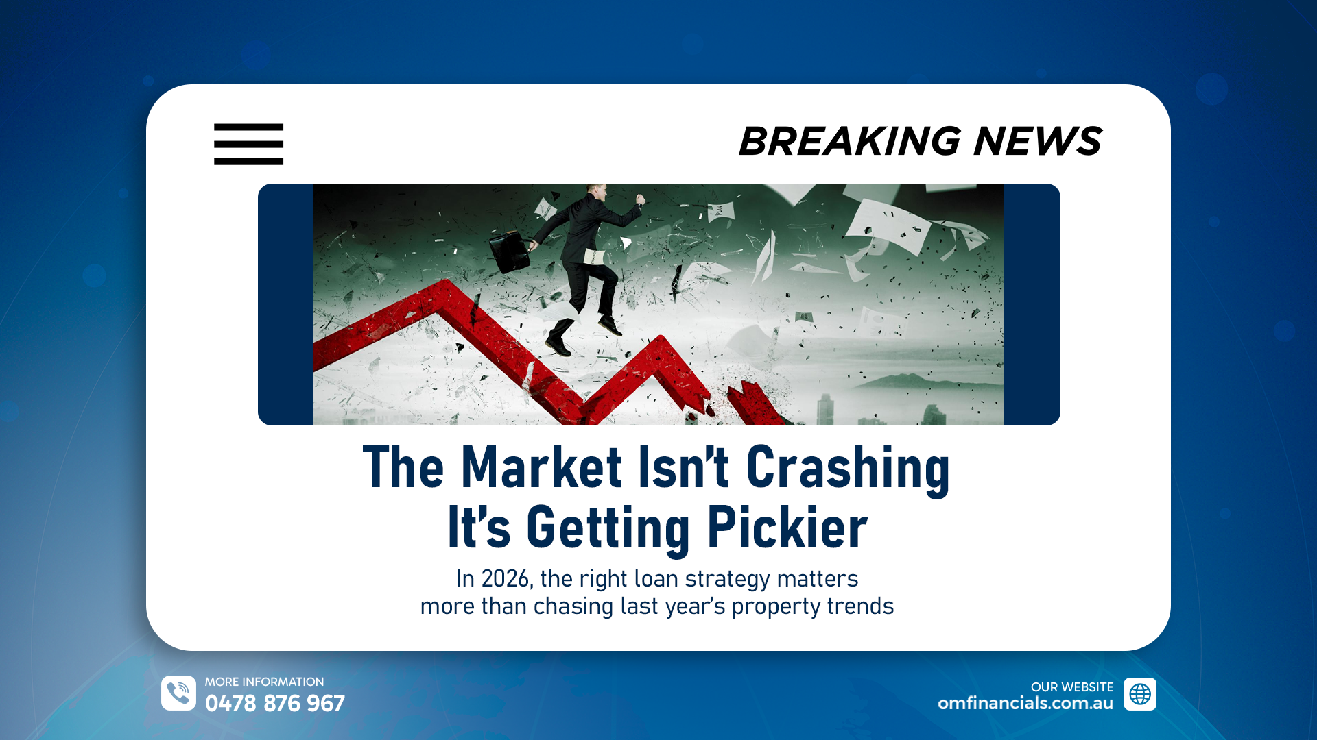 The Housing Market Is Shifting: What It Means for Your Home Loan in 2026
