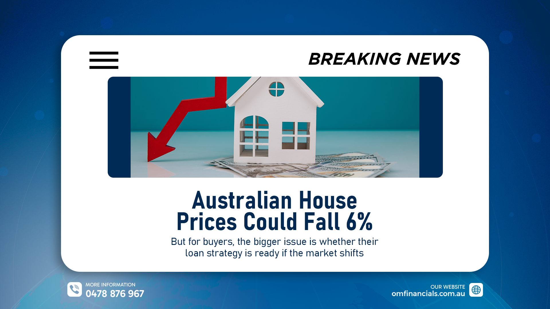 Are Australian House Prices Finally Cracking? What Every Buyer Needs to Hear