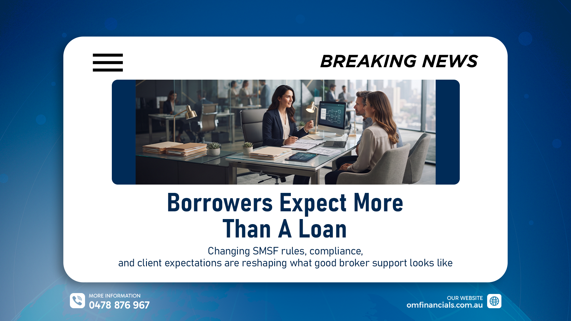 A New World for Brokers: Why Adapting Isn't Optional Anymore