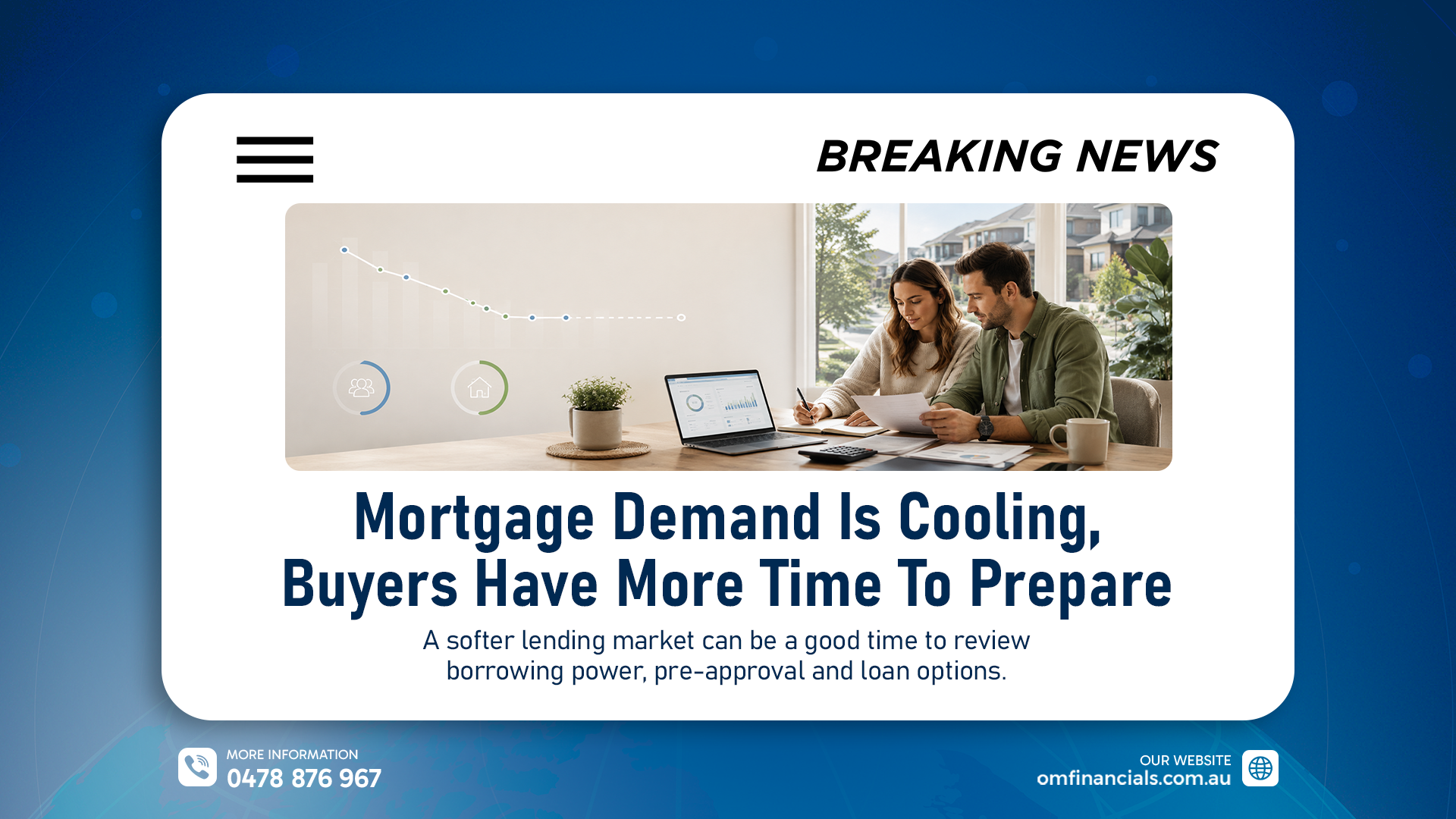 Mortgage Demand Just Had Its Toughest Run Since COVID, Here's What It Means For You